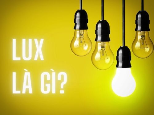 lux là gì 