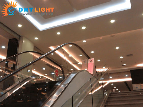 den downlight la gi