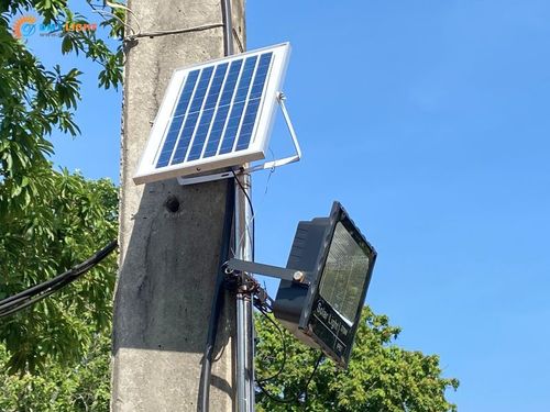 Tấm pin chất lượng
