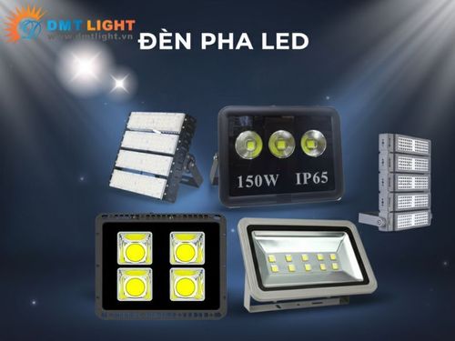 Phân loại đèn pha LED theo kiểu dáng, thiết kế&nbsp;