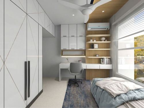 Kinh nghiệm lựa chọn quạt trần cho phòng ngủ nhỏ chất lượng