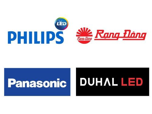 thương hiệu đèn led 