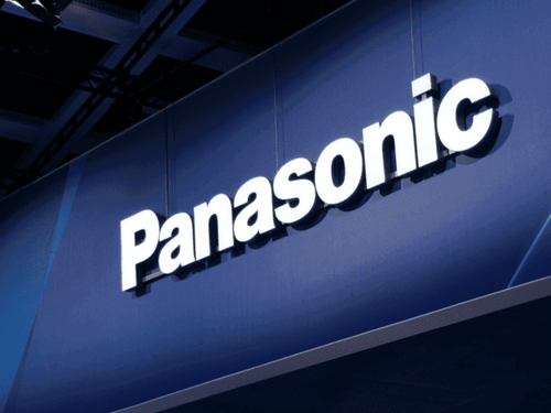 thương hiệu panasonic
