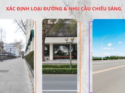 loại đường trong khu công nghiệp