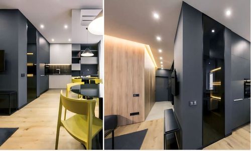 Khoảng cách đèn downlight